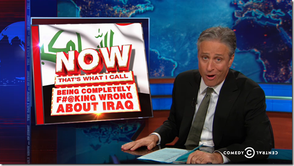 wrong about iraq